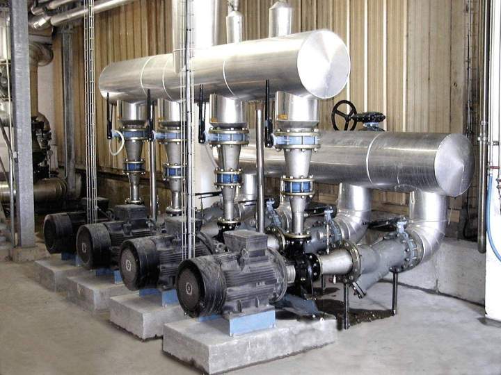 Maintenance des machines industrielles Argentan