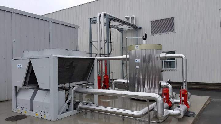 Maintenance industrielle Argentan